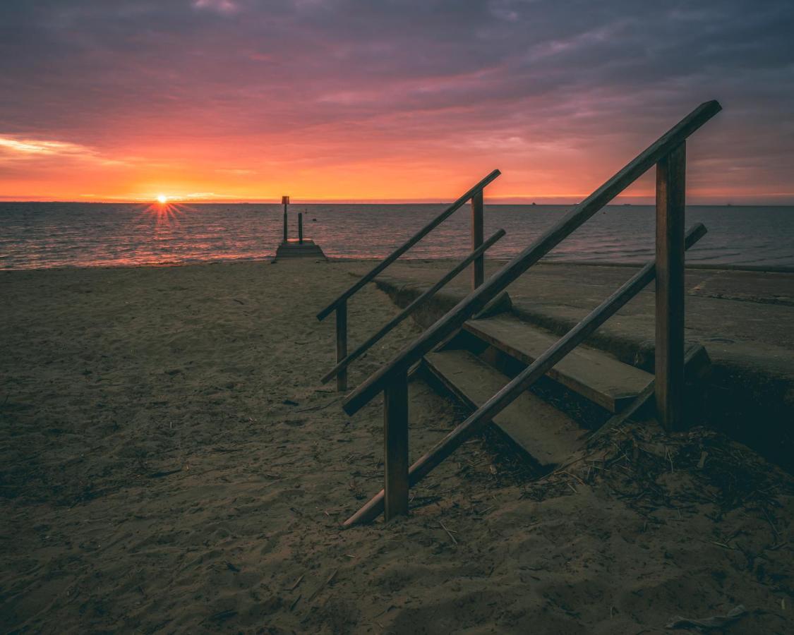 Sunrise Beach House Vila Cleethorpes Exterior foto