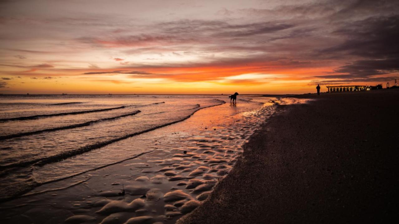 Sunrise Beach House Vila Cleethorpes Exterior foto