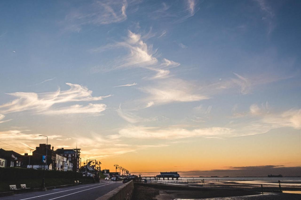 Sunrise Beach House Vila Cleethorpes Exterior foto