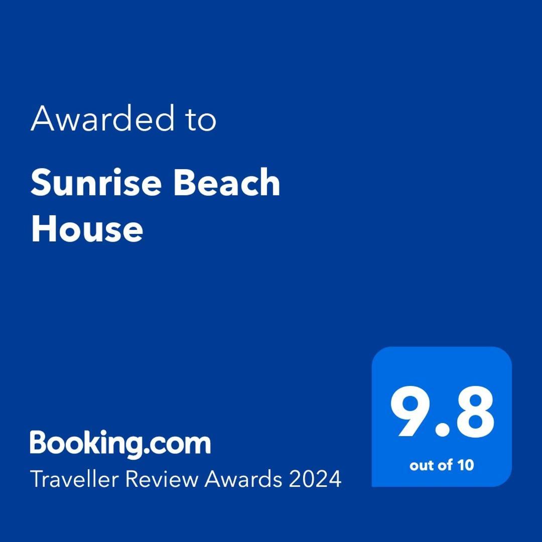 Sunrise Beach House Vila Cleethorpes Exterior foto